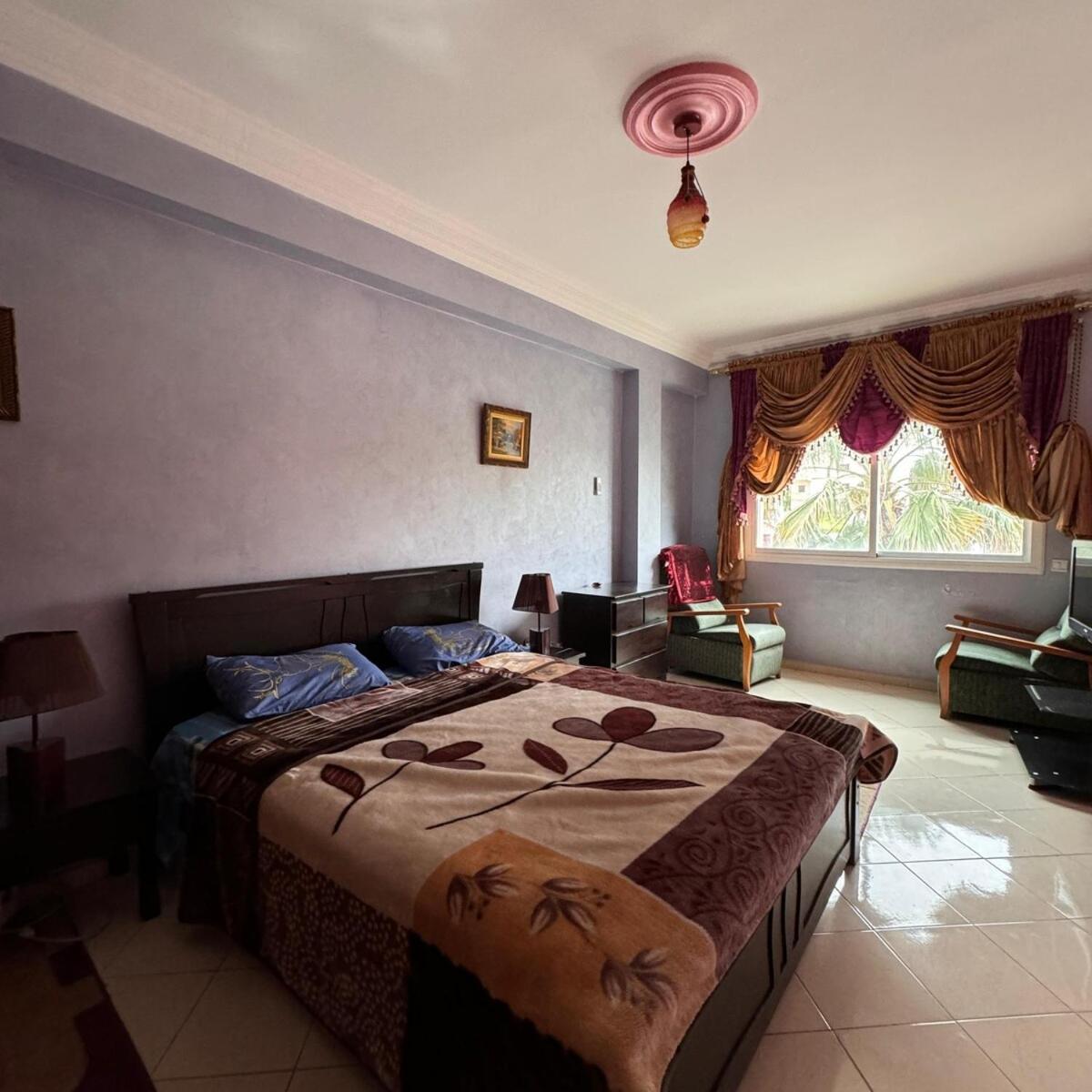 Center * Tangier